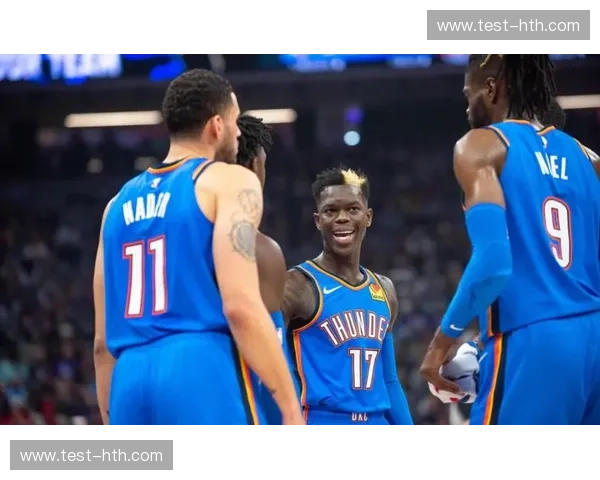 天赋与铁血的镜像之战：魔术vs雷霆回放，预演NBA未来十年的终极博弈